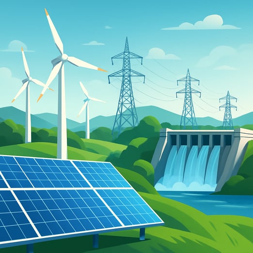 Renewable Energy and Power Generation No text-1