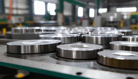 manufacturing magnets