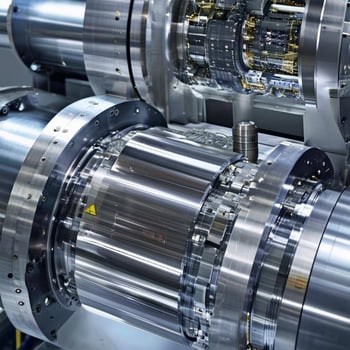 pump magnetic technology in aerospace application