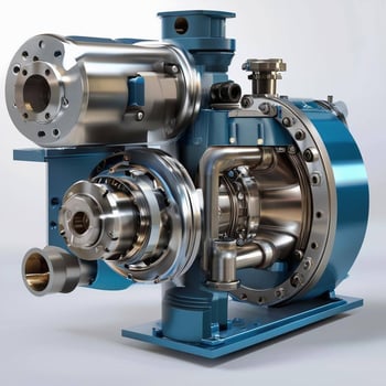 pump magnetic technology