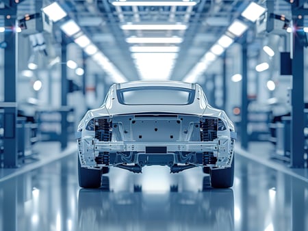 Automotive Industry Magnets