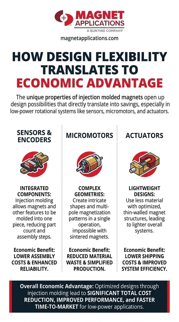 How Design Flexibility Translates to Economic Advantage