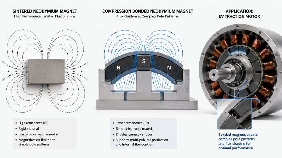 How Magnet Shape and Tolerances Redefine Sensor Performance_v2