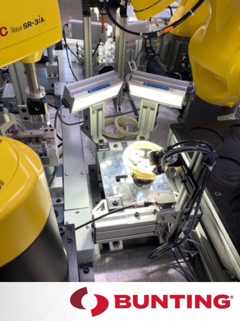 With automation, we improve our capabilities for producing custom designed magnets and permanent magnet assemblies.