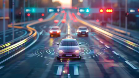 Magnetic Sensors on Automobiles