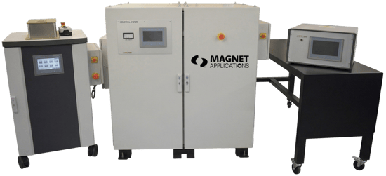 Magnetizing Equipment for Web