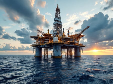Oil and Gas I