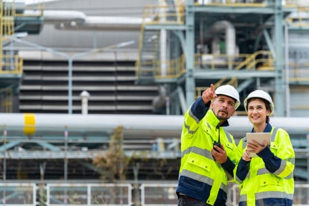 Oil and Gas III