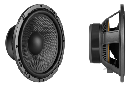 Speakers with Magnets