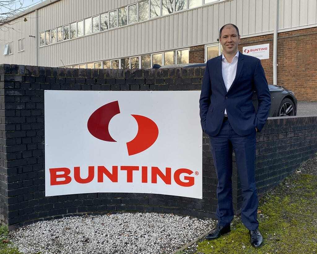 Bunting facility in Berkhamsted