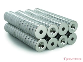 Neodymium Ring Magnets