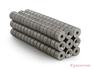 Samarium Cobalt Ring Magnets