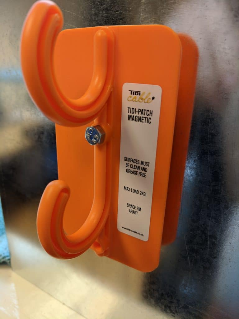 Tidi Patch Magnetics