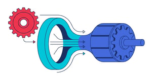 Innovative Design Strategies for Electric Motors with Injection Molded Magnets