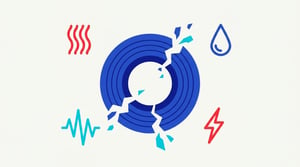 A Guide to Bonded Magnet Failure Modes in High-Stress Electric Motors