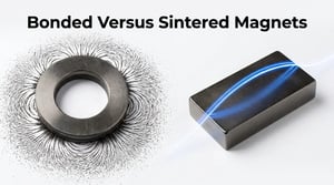 Bonded Magnets vs. Sintered Magnets