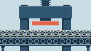 compression-bonded-magents-for-high-volume-manufactuing