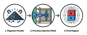 customizing-injection-molded-magnets