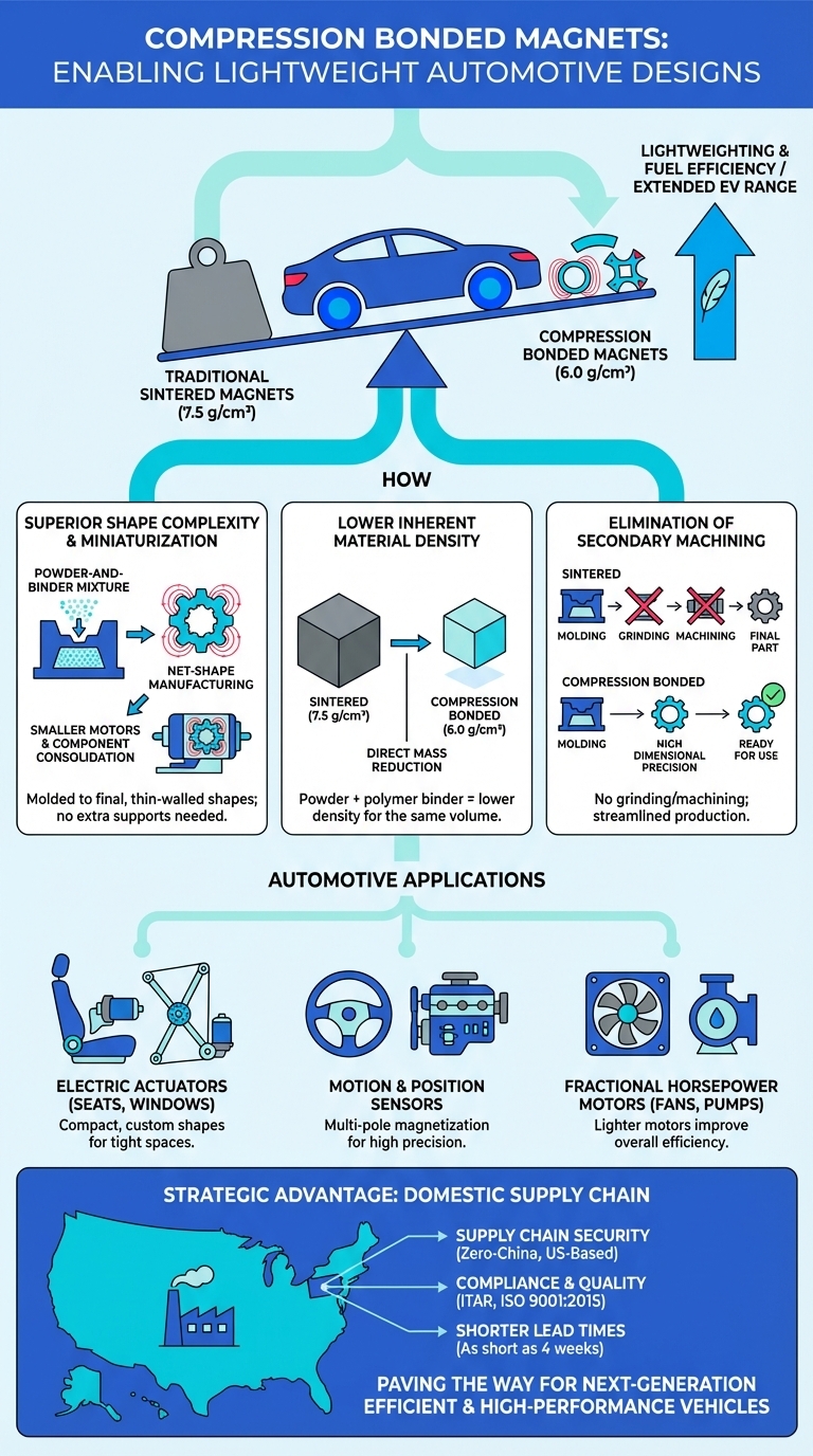 lightweight-automotive-design-compression-bonded-magnets