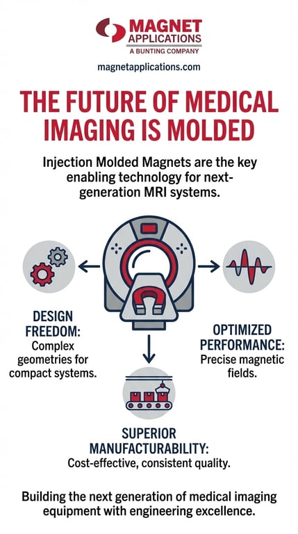 the future of medical imaging is molded -