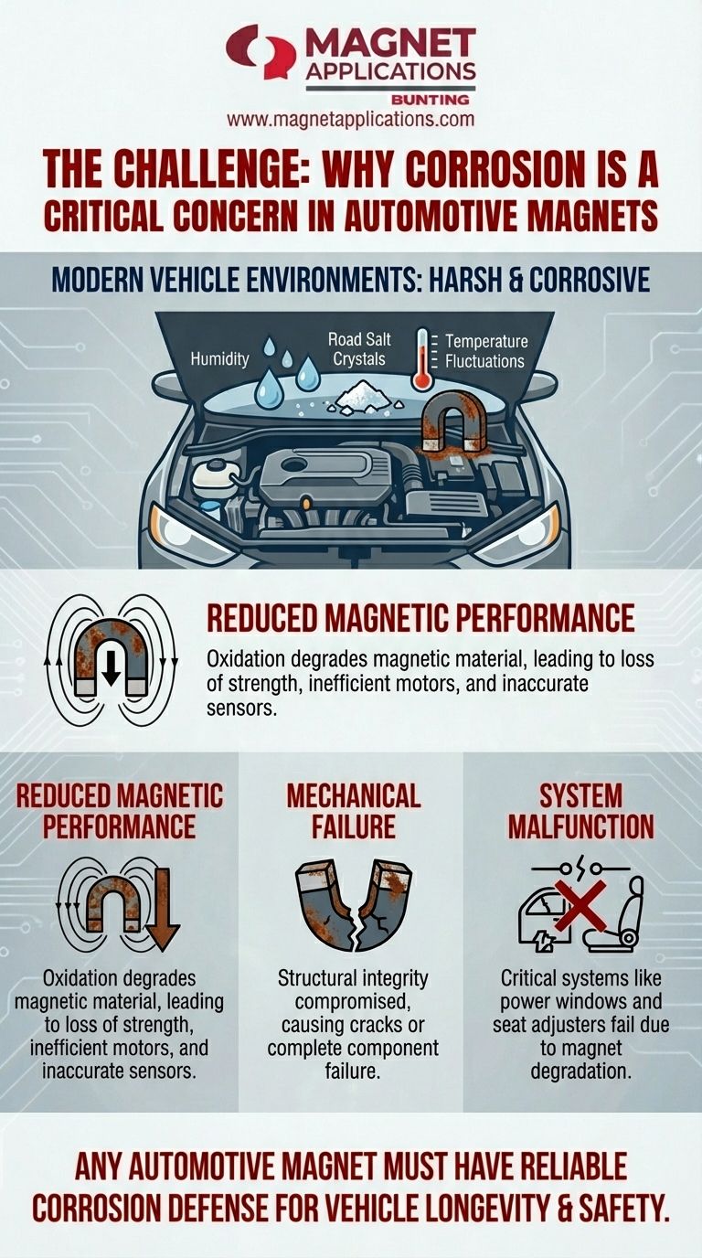 why-corrosion-is-a-critcal-concern-for-automotive-magnets
