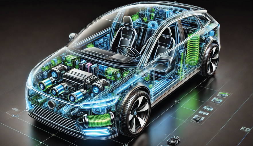 Magnetic Applications for the Automotive Industry | Bunting-DuBois