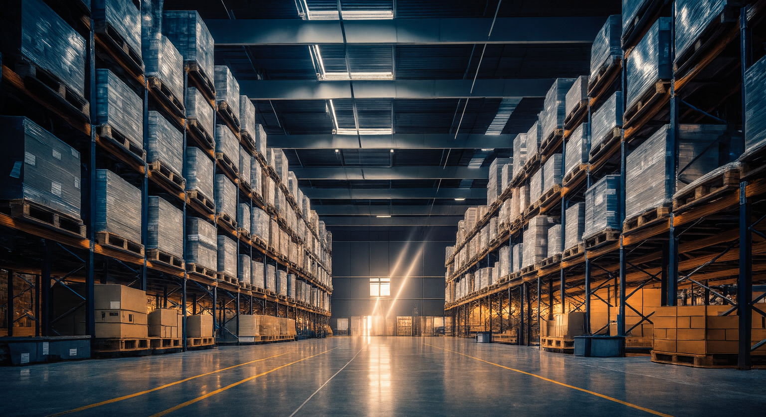 Warehouse 