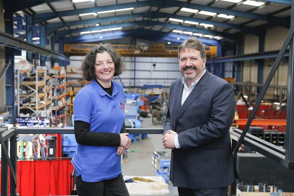 Adrian Hocking David Hocking New General Manager | Bunting - Berkhamsted